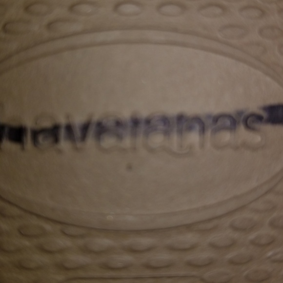 🆕Havaianas Flat Beach Flip Flop Sandals NWT - Picture 6 of 7